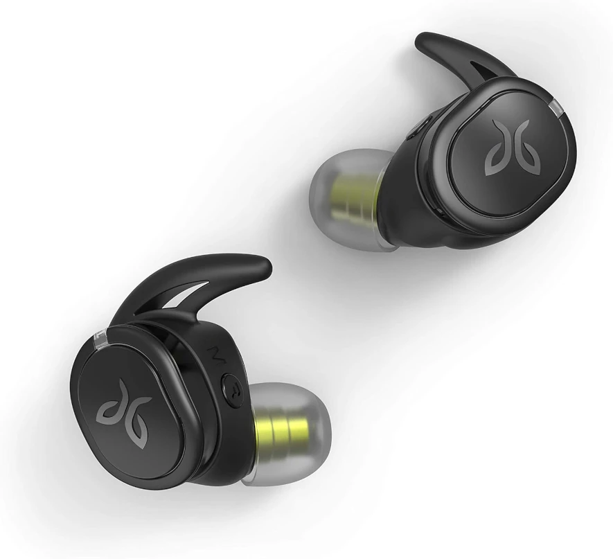 Jaybird RunXT trådlösa hörlurar i svart färg