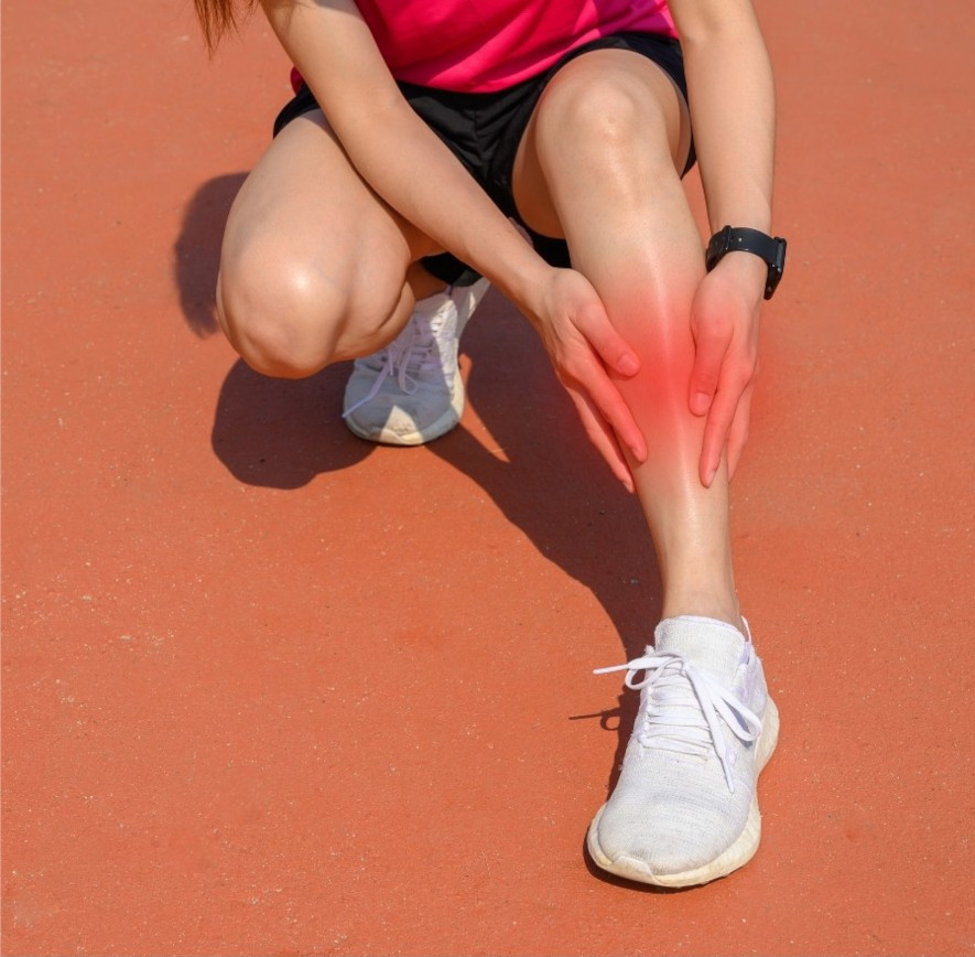 Smarta benhinnor lopare