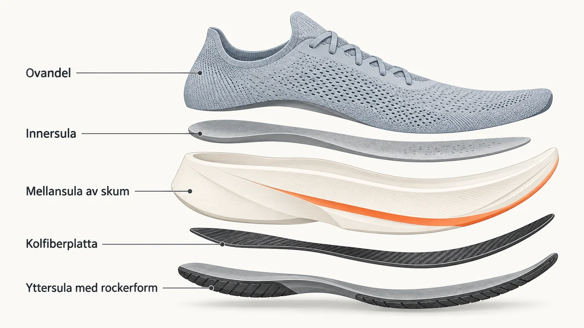 Advanced footwear technology i distanslopning 01