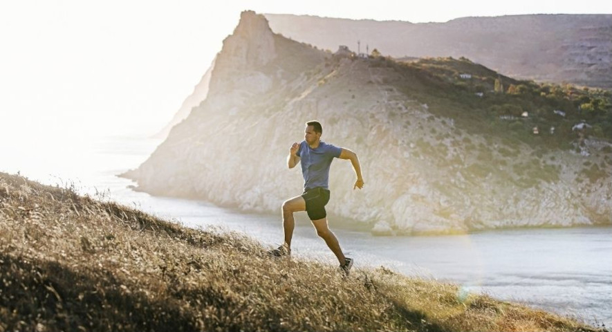 Metabolisk kraft vertikal kilometer
