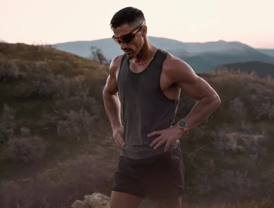 Sportglasogon med ai oakley meta vanguard