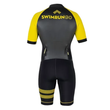 Colting Wetsuits Swimrun Go våtdräkt med korta ärmar och ben