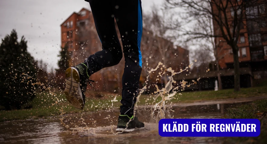 Kladd for regnvader